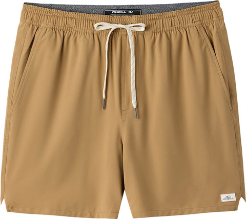 O'Neill Perform Light Lined Athletic Shorts 17'' - Men's