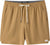 O'Neill Perform Light Lined Athletic Shorts 17'' - Men's - Dark Khaki II