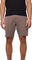 O'Neill Reserve Light Check Hybrid Shorts 19'' - Men's - Brown
