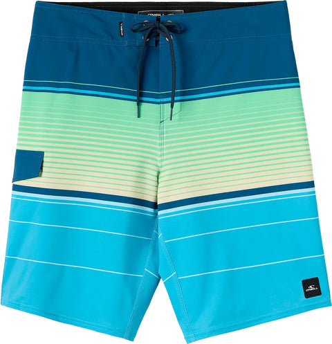 O'Neill Lennox Stripe Boardshorts 18