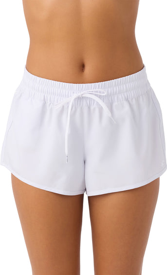 O'Neill Saltwater Solids Balboa Boardshorts 2'' - Women's