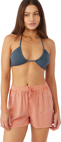 O'Neill Francina Woven Pull-On Shorts 2'' - Women's