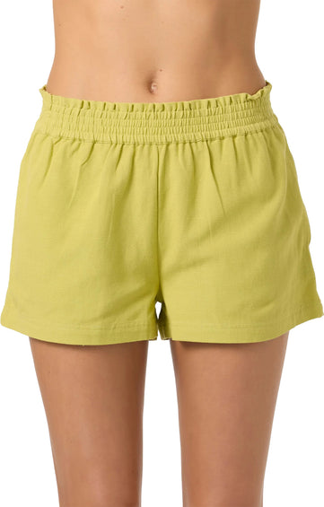 O'Neill Sanders Woven Shorts - Women's