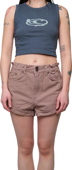 O'Neill Tasia Denim Shorts - Women's 