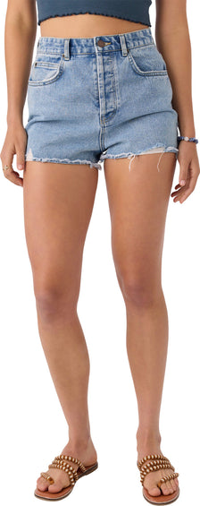 O'Neill Lanisa Denim Shorts - Women's