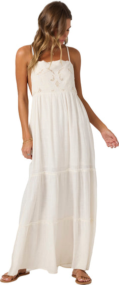O'Neill Lisbon Woven Maxi Dress - Women's