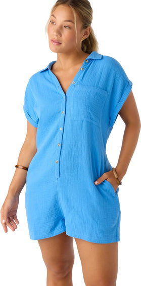 O'Neill Kamilla Woven Romper - Women's