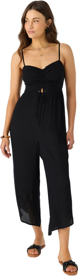O'Neill Keiko Woven Jumpsuit - Women's