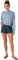 O'Neill Zephi Long Sleeve Sweater - Women's - Faded Denim