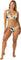 O'Neill Mikah Floral Rockley Bikini Bottom - Women's - Black