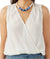 O'Neill Ashlee Woven Tank Top - Women's - Winter White