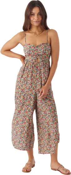 O'Neill Keiko Eden Ditsy Jumpsuit - Women's