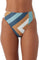 O'Neill Soli Geo Max Swim Bottom - Women's - Multi Color