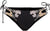 O'Neill Macaw Tropical Jensen Swim Bottom - Women's - Black