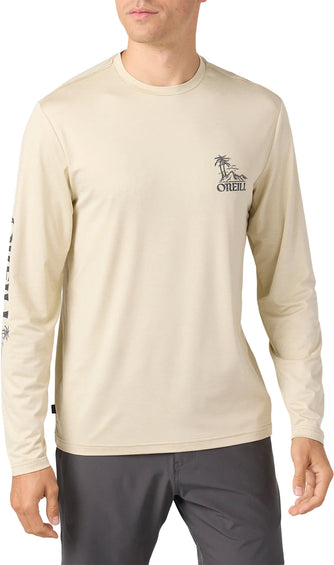 O'Neill TRVLR UPF Paradise Long Sleeve T-Shirt - Men's