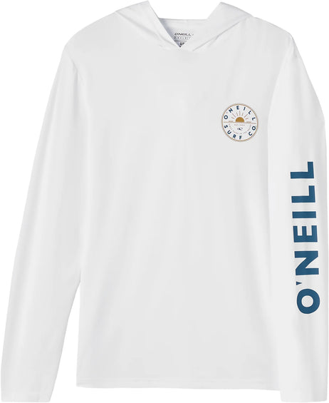 O'Neill TRVLR UPF Beams Long Sleeve Hoodie - Men's