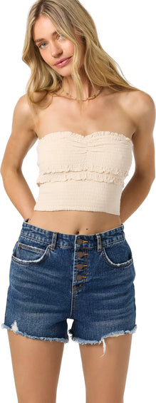 O'Neill Dedra Woven Tube Top - Women's