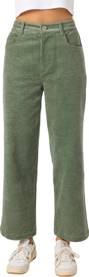 O'Neill Langford Corduroy Pant - Women's