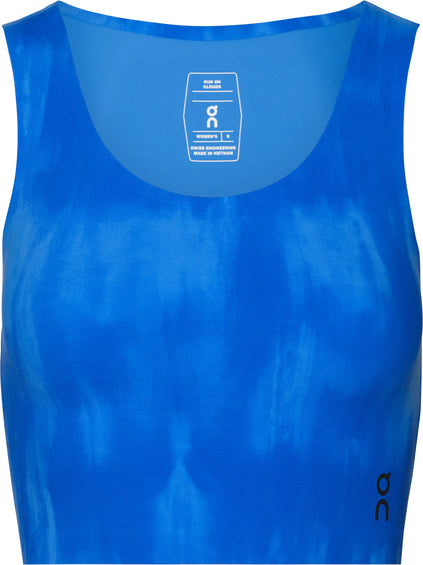 On Studio Open Back Crop Top - Women's