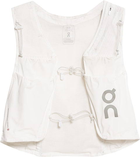 On Ultra Trail Running Vest with Flasks 10L