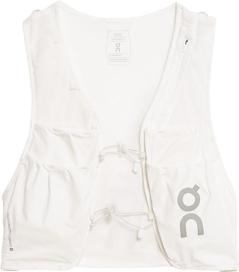On Ultra Trail Running Vest with Flasks 5L