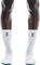 On Elite High Run Socks - Unisex - White - Ivory