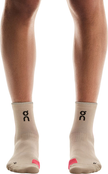 On Performance Mid Run Socks - Unisex