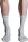 On Logo High 3 Pair Socks - Unisex - Heather Gray