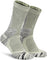 On Explorer Merino Socks - Men's - Lima - Glacier