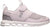 On Cloud Play Road Running Shoes - Big Kids - Orchid - White