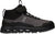 On Cloudhero Mid-Cut Waterproof Hiking Shoes - Kids - Black - Eclipse