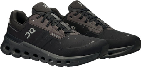 On Cloudrunner 2 Waterproof Running Shoes - Men's