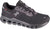 On Cloudrunner 2 Waterproof Running Shoes - Men's - Magnet - Black