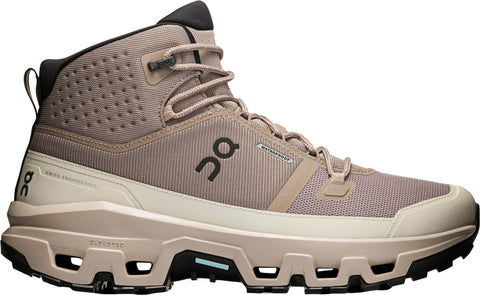 On Cloudrock Mid Waterproof Hiking Boots - Men's