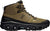 On Cloudrock Mid Waterproof Hiking Boots - Men's - Hunter - Black