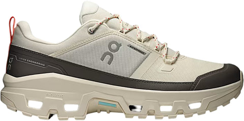 On Cloudrock Low Waterproof Hiking Boots - Men's
