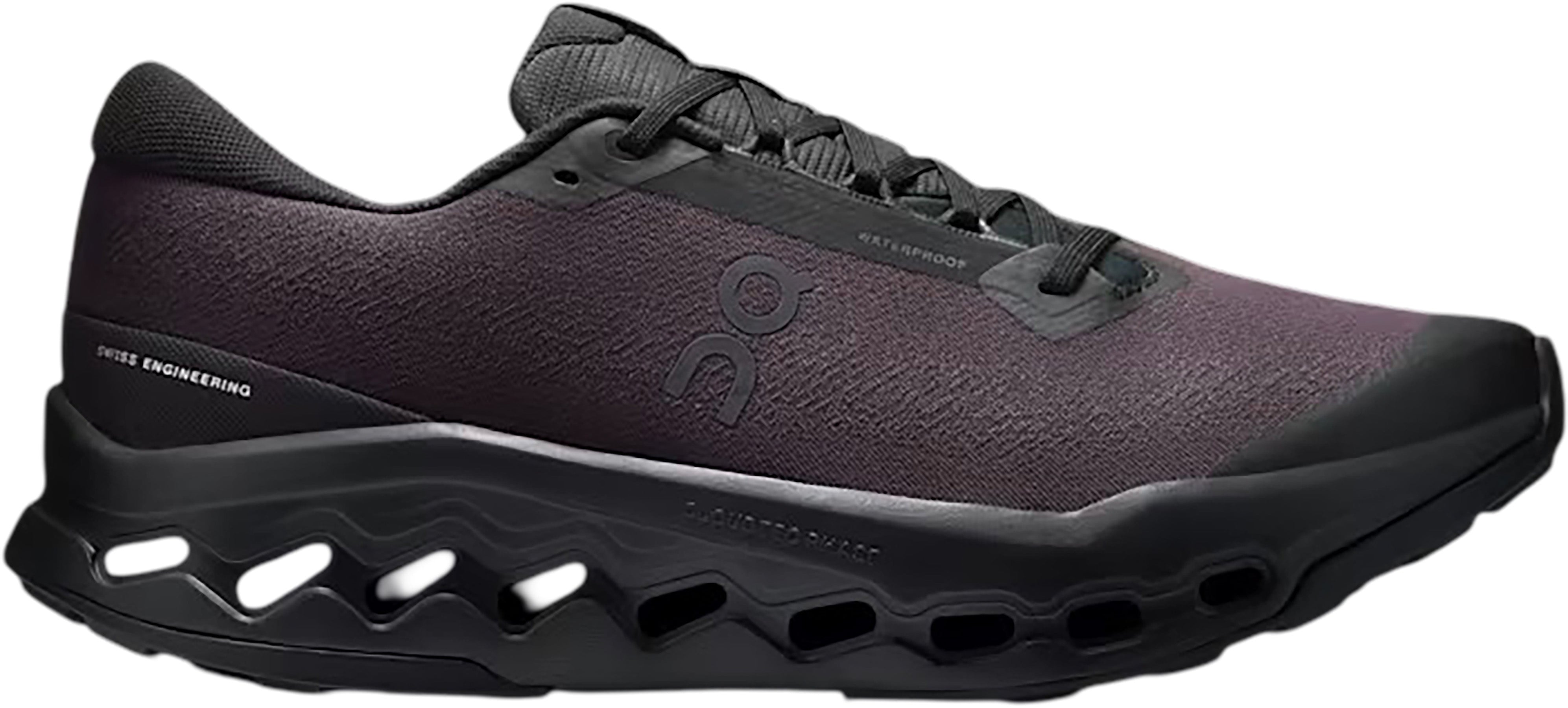 靴 Cloudsurfer Trail 2 Waterproof Men's Cloudsurfer Trail 2 Waterproof | Grey | On Canada