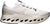 On Cloudsurfer Max Road Running Shoes - Men's - White - White