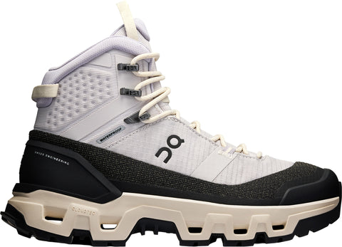 On Cloudrock Trek Waterproof Hiking Boots - Women's
