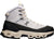 On Cloudrock Trek Waterproof Hiking Boots - Women's - Silver - Cream