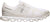 On Cloud 6 Shoes - Women's - White - White