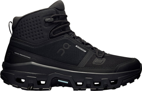 On Cloudrock Mid Waterproof Hiking Boots - Women's