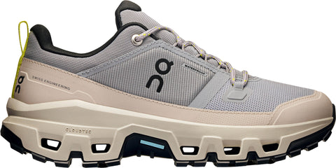 On Cloudrock Low Waterproof Hiking Shoes - Women's