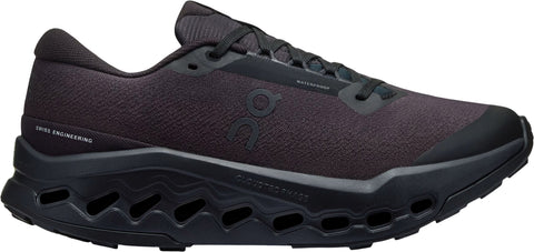 On Cloudsurfer Trail 2 Waterproof Trail Running Shoes - Women's