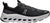 On Cloudleap Shoes - Youth - Black - White