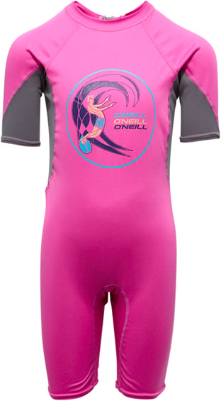 O'Neill Wetsuits, LLC O'Zone Short Sleeve Spring Wetsuit - Toddler