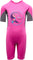 O'Neill Wetsuits, LLC O'Zone Short Sleeve Spring Wetsuit - Toddler - Berry - Dusk - Wht