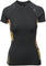 O'Neill Wetsuits, LLC Side Print S/S Rash Guard Tee - Women's - Blk - Kalifloral