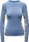 O'Neill Wetsuits, LLC Side Print Rash Guard Tee - Women's - Infinity - Talitha