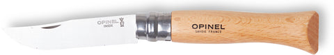 Opinel N°09 Inox Stainless Steel Knife
